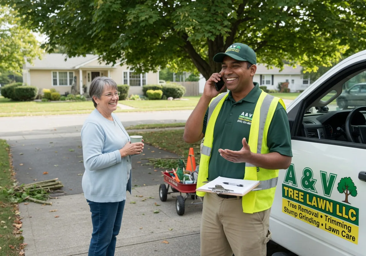 Tree Service Luthersville, GA FAQs